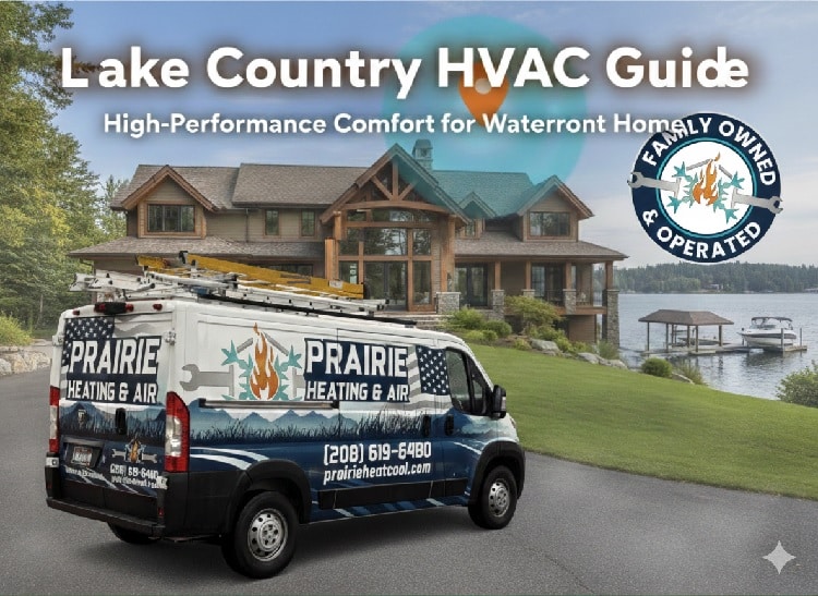 Coeur Dalene Hvac Microclimate Guide