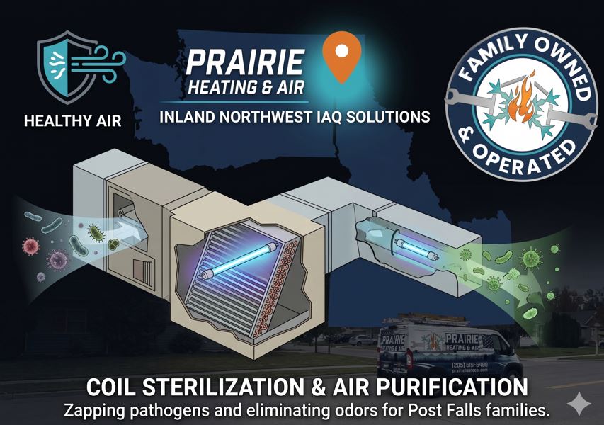 Hvac Uv Lights