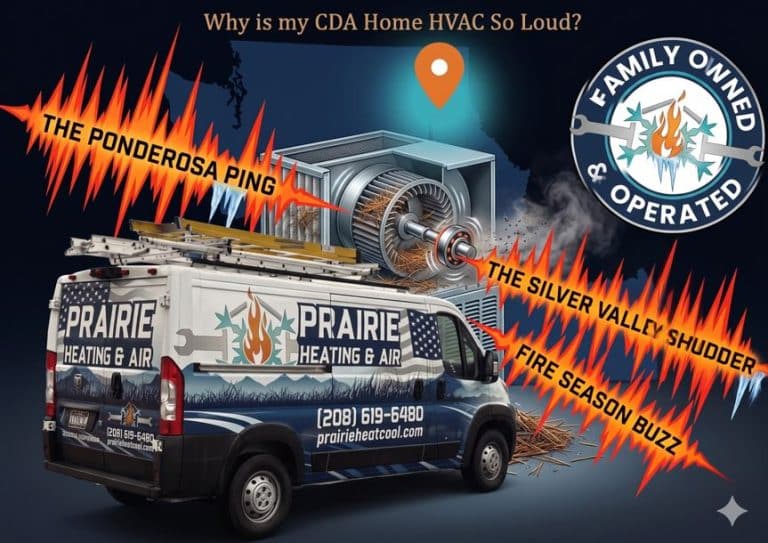 Hvac Making Noises