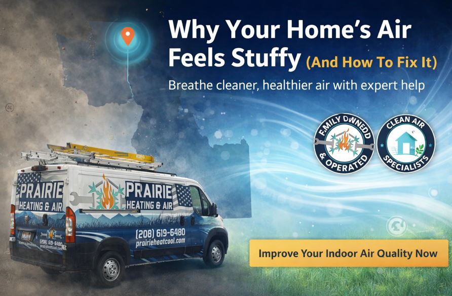 Improve Iaq Inland Northwest