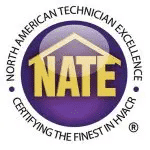 Nate Logo North America Testing Excellence