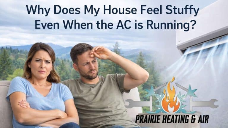 Stuffy Ac Air