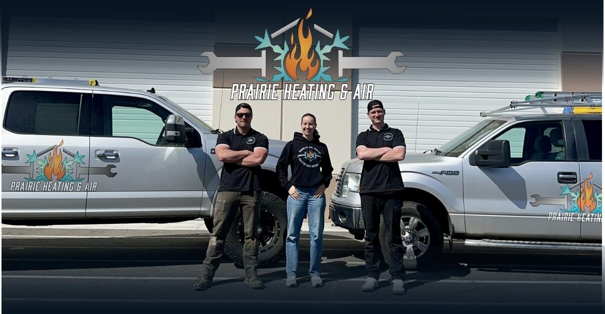 Featured Prarie Heating And Air