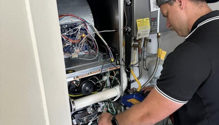 Performing Maintenance