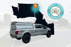 Prarie Truck And Location Family Owned