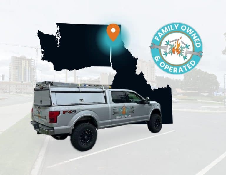 Prarie Truck And Location Family Owned